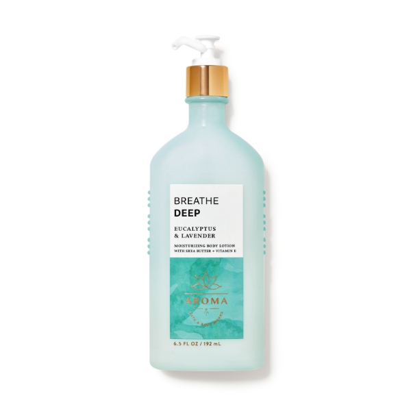 Bath And Body Works Aroms Eucalyptus & Lavender 192Ml