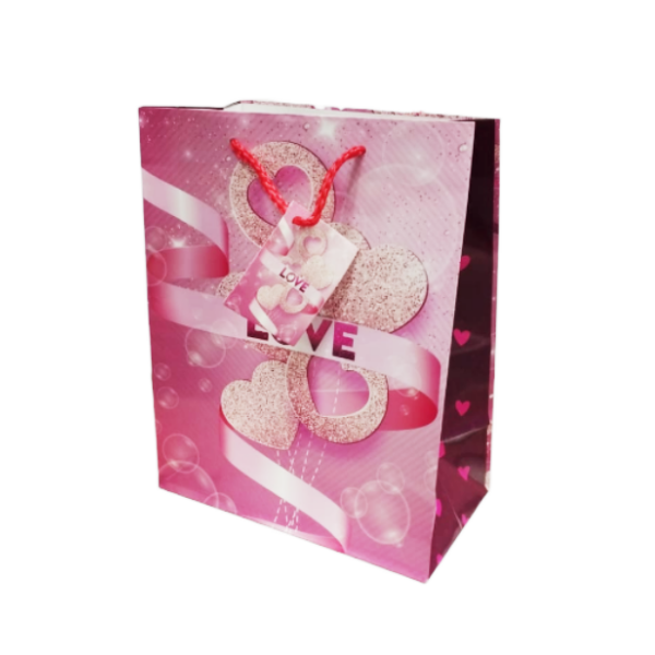 Bolsa Regalo Grande Relieve Surtido - Imagen 2