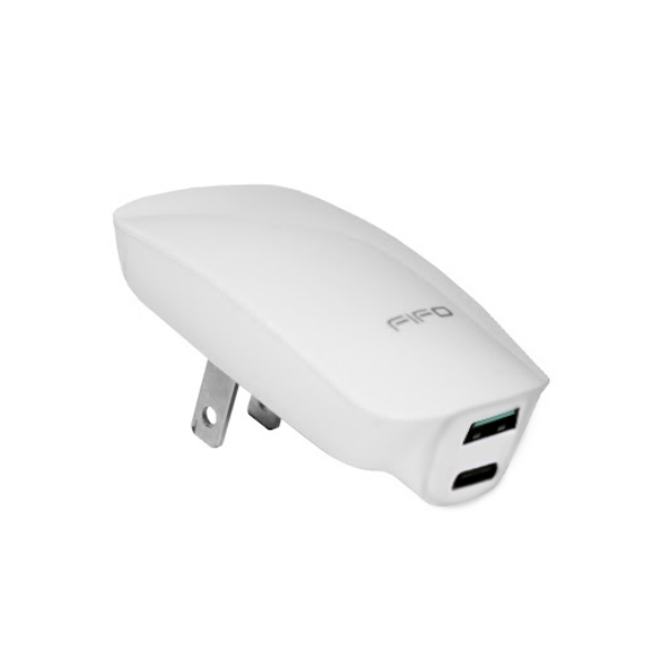 Cargador Travel Dos Puertos