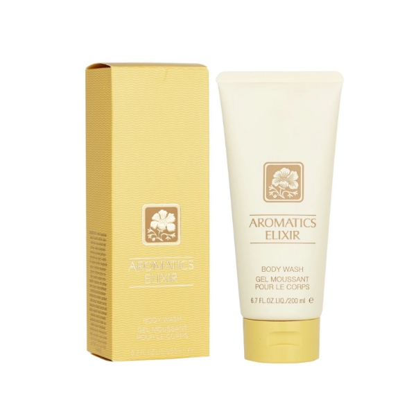 Clinique Gel De Baño Elixir Aromático 200Ml