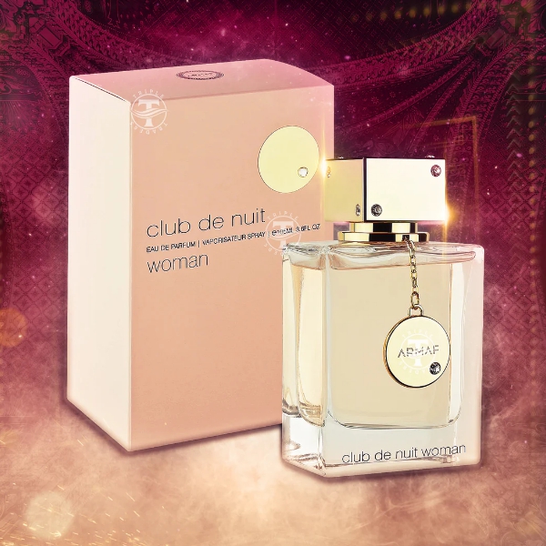 Club De Nuit Woman Perfume 105Ml - Imagen 2