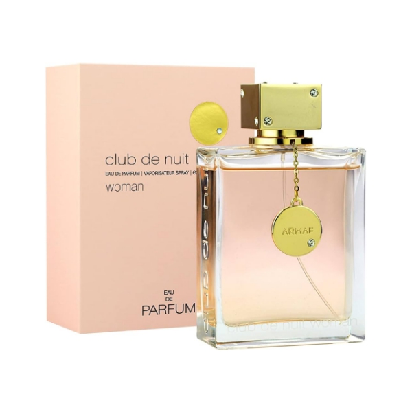 Club De Nuit Woman Perfume 105Ml