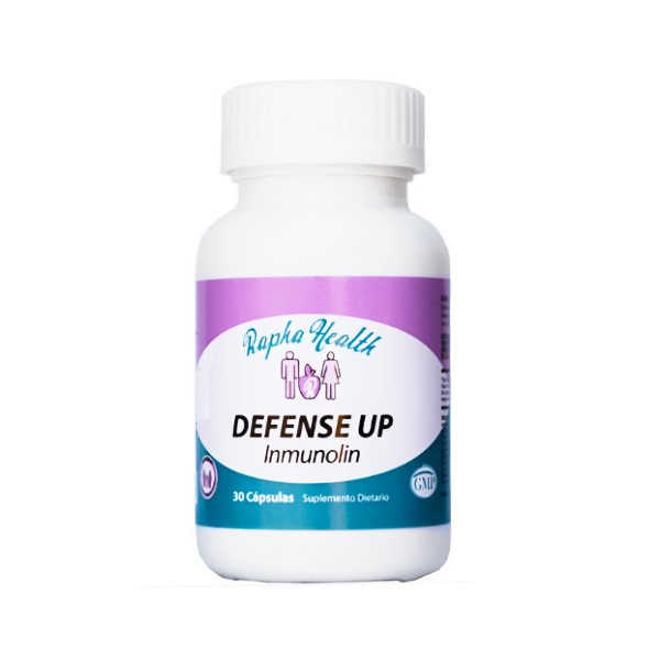 Defense Up X 30 Cápsulas Rapha Health