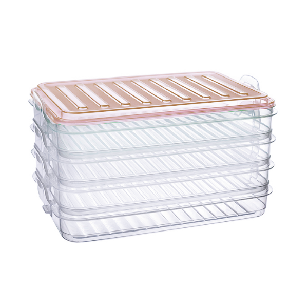 Envase Plastico Para Alimentos 230 X 155 X 120Mm G462