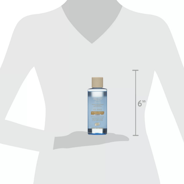 Equate Eye Makeup Remover Oil Free 162Ml - Imagen 4