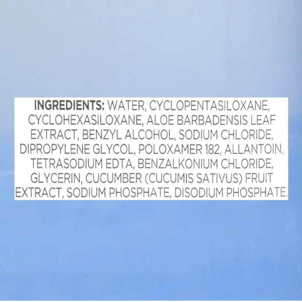 Equate Eye Makeup Remover Oil Free 162Ml - Imagen 5