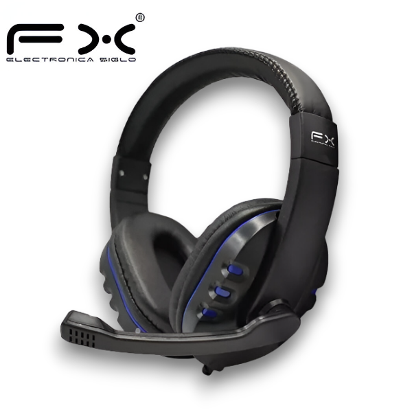 Fx Audifonos Flexibles Ear-Gm001