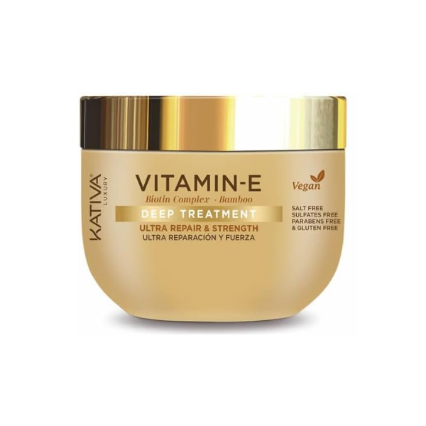 Kativa Tratatamiento Capilar Ultra Repair & Strenght 300Ml