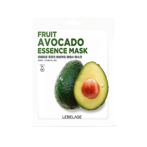 Lebelage Avocado Essence Mask 25Ml