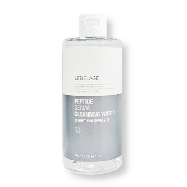 Lebelage Cleansing Peptide Derma 300Ml