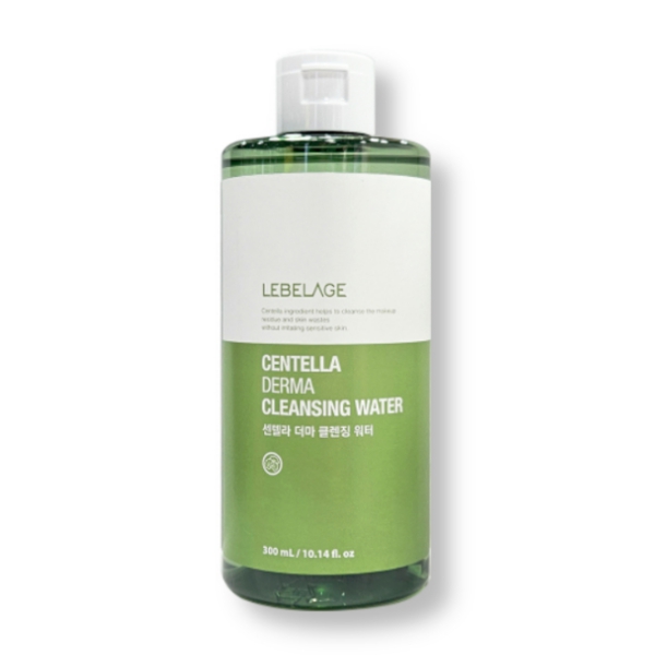 Lebelage Cleansing Water Centella 300Ml