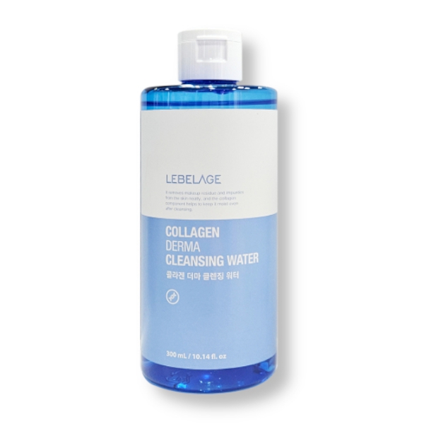 Lebelage Cleansing Water Collagen 300Ml