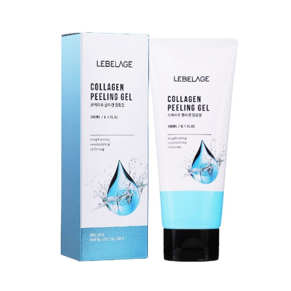 Lebelage Collagen Peeling Gel 180Ml