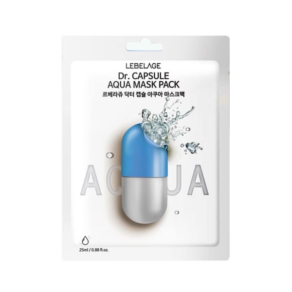 Lebelage Dr Capsule Aqua Mask 25Ml