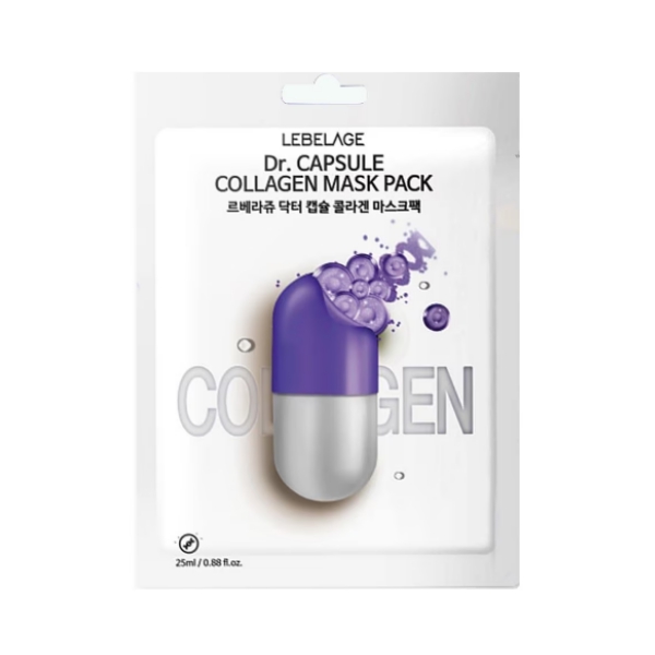 Lebelage Dr Capsule Collagen Mask 25Ml