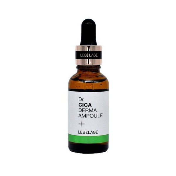 Lebelage Dr Cica Derma Ampoule 30Ml