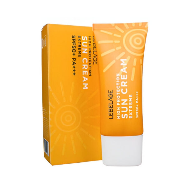 Lebelage High Protection Extreme Sun Cream 50+Spf 30Ml - Imagen 2