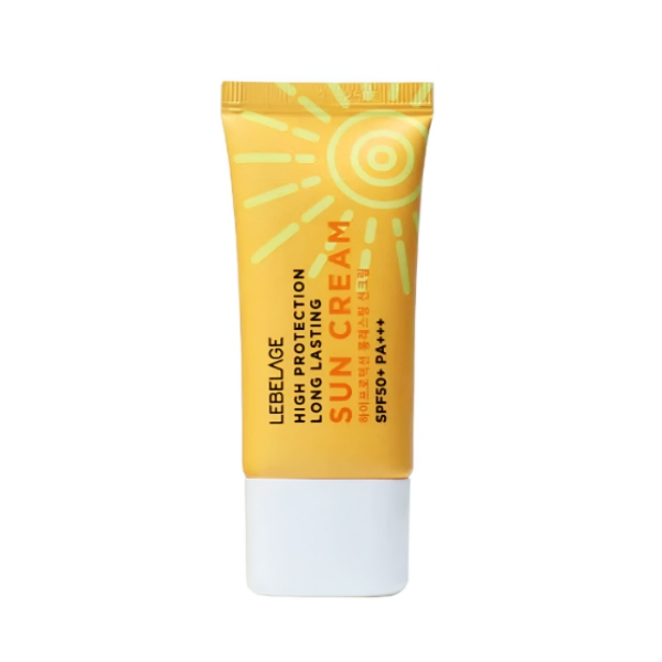 Lebelage High Protection Long Lasting Sun Cream 50+Spf 30Ml - Farmadon ...
