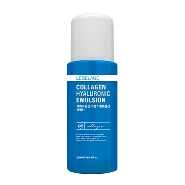 Lebelage Hyaluronic Emulsion Collagen 300Ml