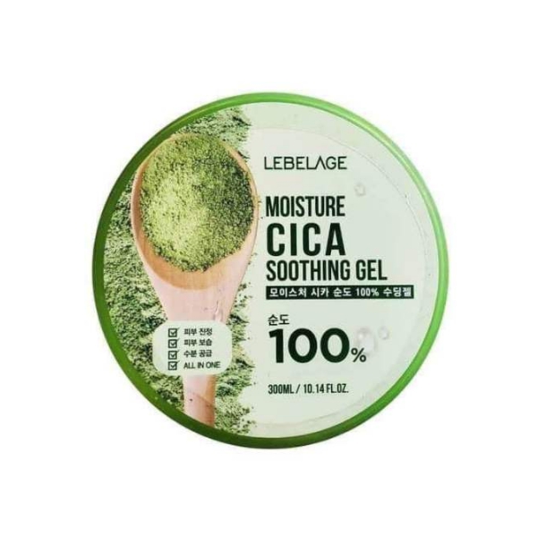 Lebelage Moisture Cica Soothing Gel 300Ml