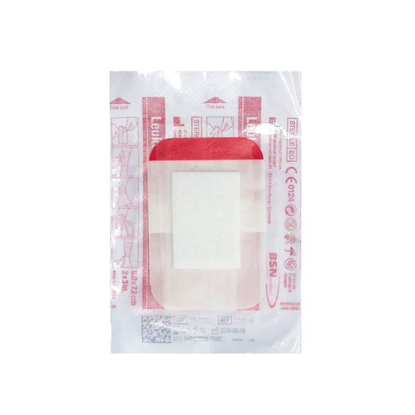 Leukomed T Plus 8X15Cm (X 1 Unidad) Bsn Medical - Imagen 2