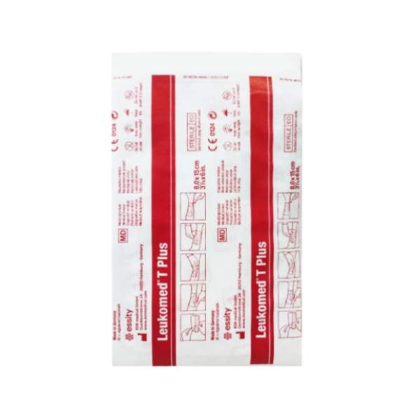 Leukomed T Plus 8X15Cm (X 1 Unidad) Bsn Medical
