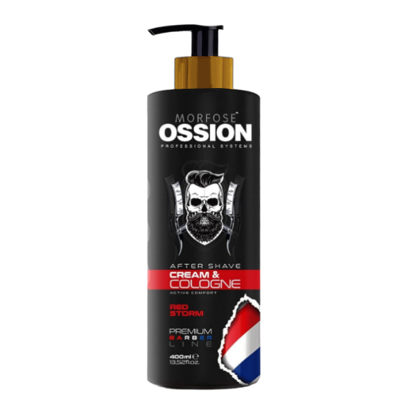 Morfose Ossion After Shave Cream & Cologne 400Ml