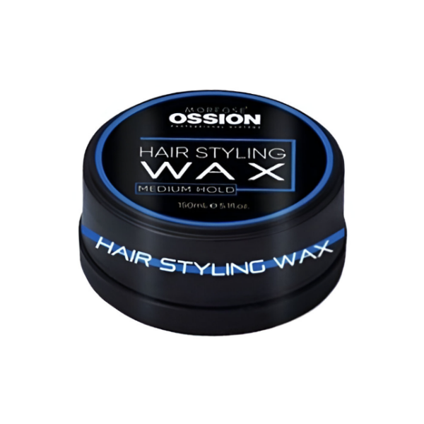 Morfose Ossion Cera Capilar Medium Hold 150Ml