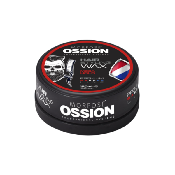 Morfose Ossion Cera Capilar Mega Hold 150Ml