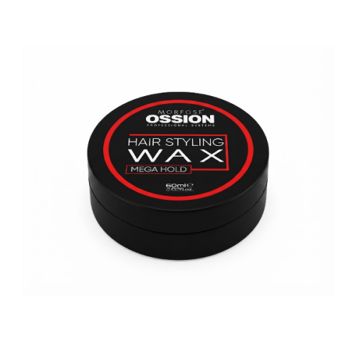 Morfose Ossion Hair Styling Wax 60Ml