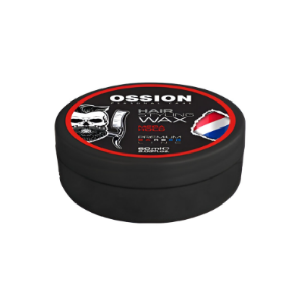 Morfose Ossion Hair Styling Wax 60Ml