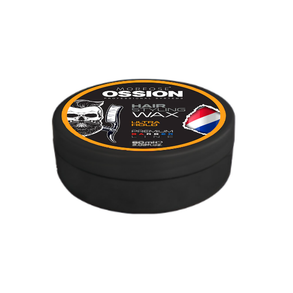 Morfose Ossion Hair Styling Wax Ultra Hold 60Ml