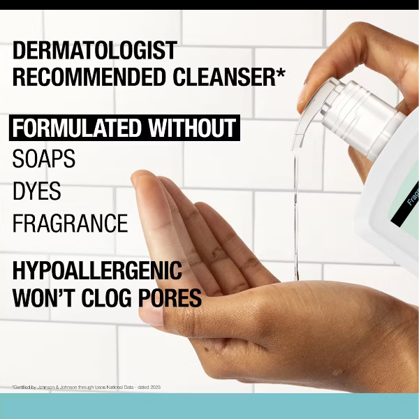 Neutrogena Daily Cleanser Foaming Formula 354Ml - Imagen 4