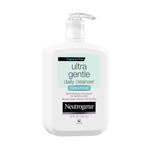 Neutrogena Daily Cleanser Foaming Formula 354Ml