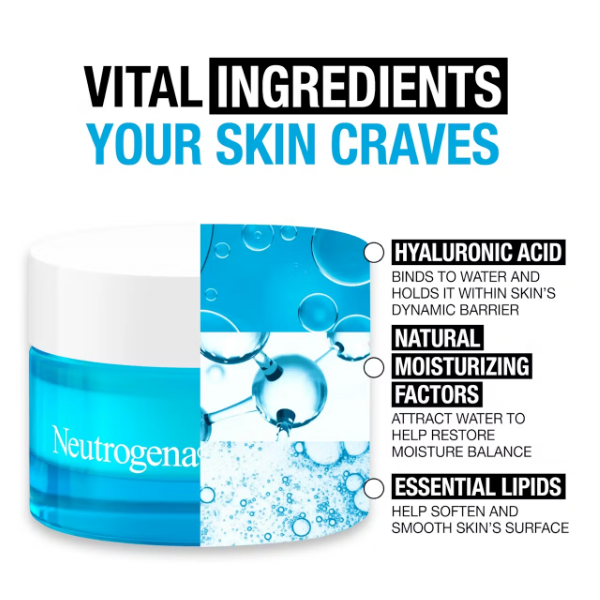 Neutrogena Hydro Boost Water Cream 14Ml - Imagen 4