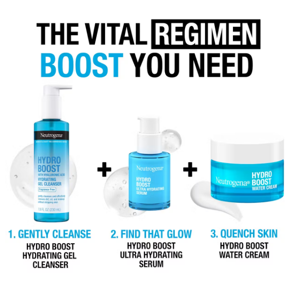 Neutrogena Hydro Boost Water Cream 14Ml - Imagen 6