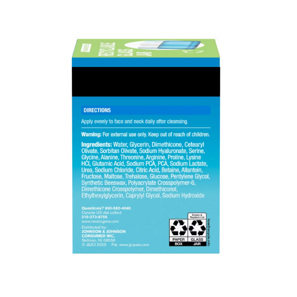 Neutrogena Hydro Boost Water Gel 14Ml - Imagen 5