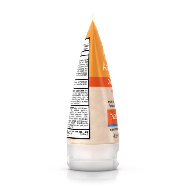 Neutrogena Oil-Free Acne Wash 124Ml - Imagen 3