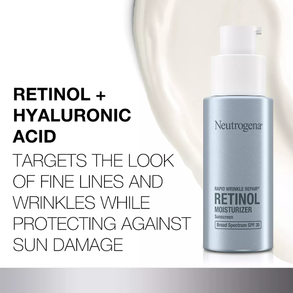 Neutrogena Retinol Moisturizer 30Spf 29Ml - Imagen 3