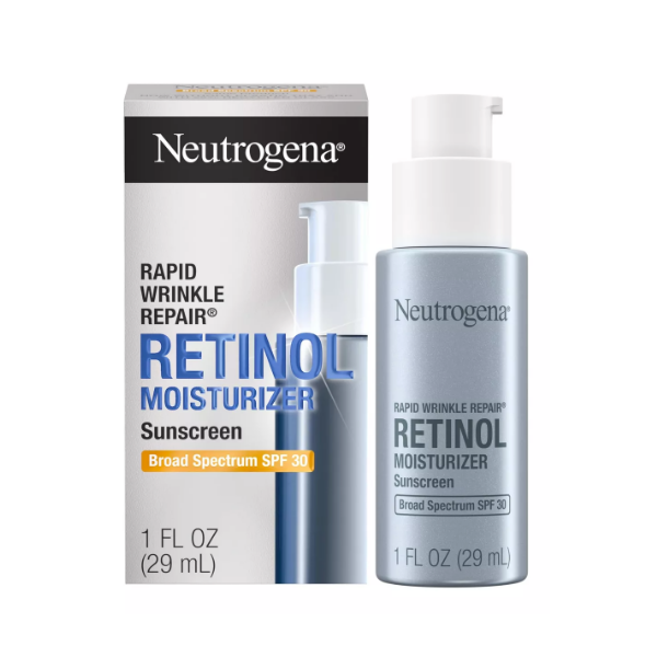 Neutrogena Retinol Moisturizer 30Spf 29Ml