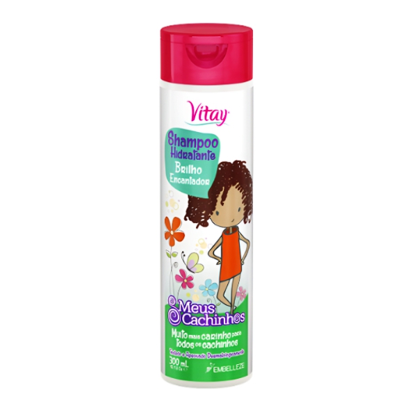 Novex Vitay Meus Cachinhos Shampoo