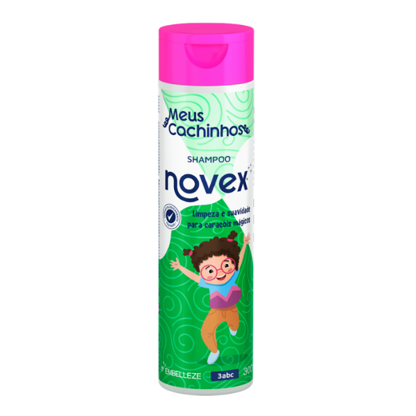 Novex Vitay Meus Cachinhos Shampoo