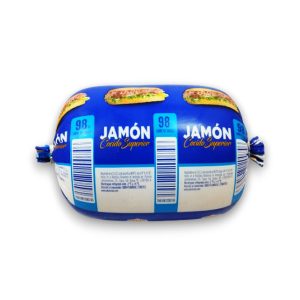 Plumrose Jamón Cocido Superior X 500Gr
