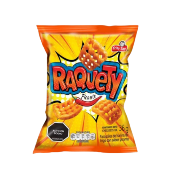 Raquety Picante 36Gr.