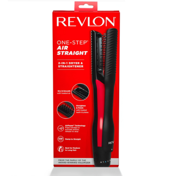 Revlon One-Steep Air Straight