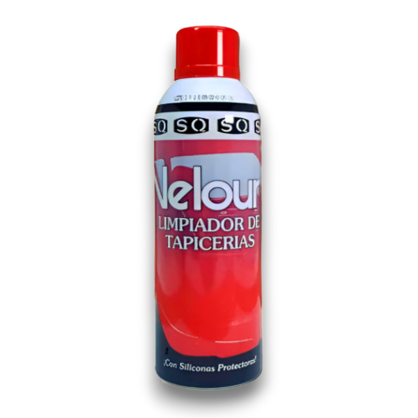 Sq Velour Limpiador De Tapicerias 354Ml