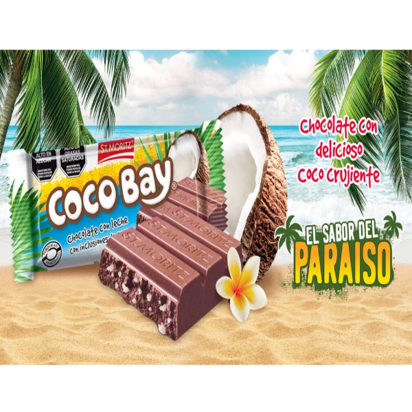 St.Moritz Coco Bay 32Gr. - Imagen 2