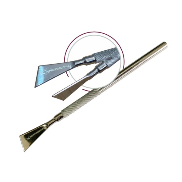 Super Crystal Empujador Para Quiropedia