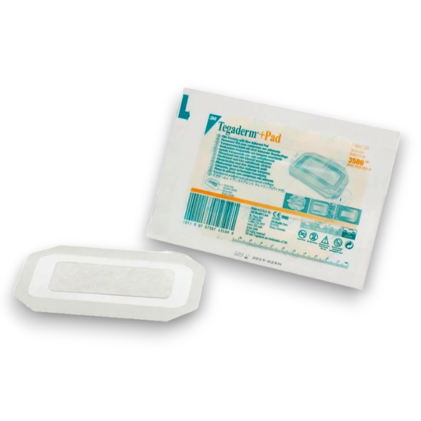 Tegaderm + Pad Aposito 9Cmx15Cm R-3589E 3M