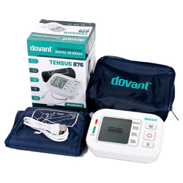 Tensiometro Digital Automatico De Brazo Dovant - Imagen 2
